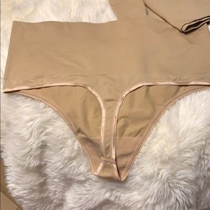 New Jockey Thongs Tan color